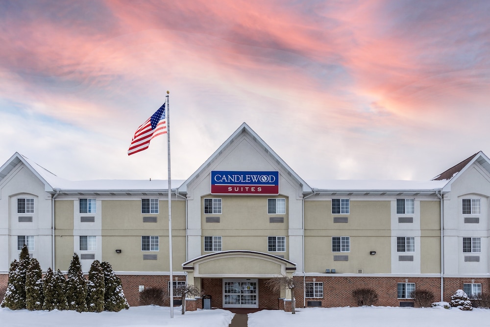 candlewood suites airport by ihg