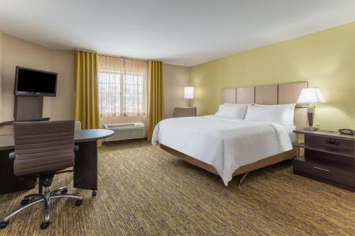candlewood suites airport by ihg