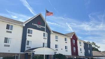 Candlewood Suites Airport By Ihg,South Bend>>Saint Joseph,3 star