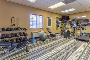 Candlewood Suites Airport By Ihg,South Bend>>Saint Joseph,3 star