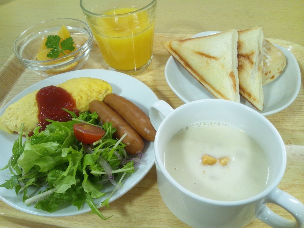 lcgoryokaku hotel