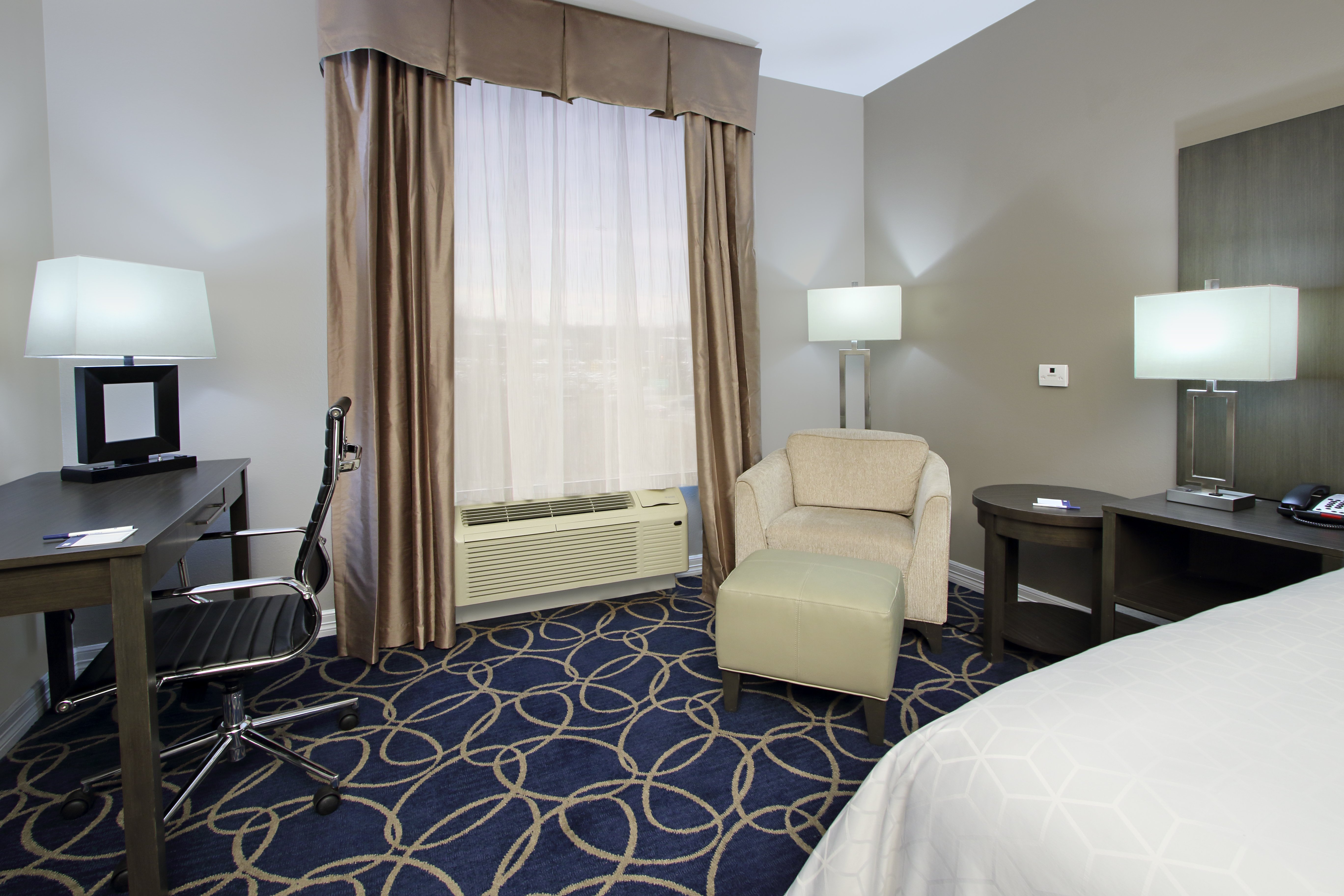 holiday inn express and suites houston intercontinental arpt