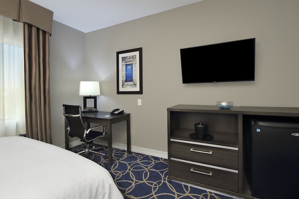 holiday inn express and suites houston intercontinental arpt