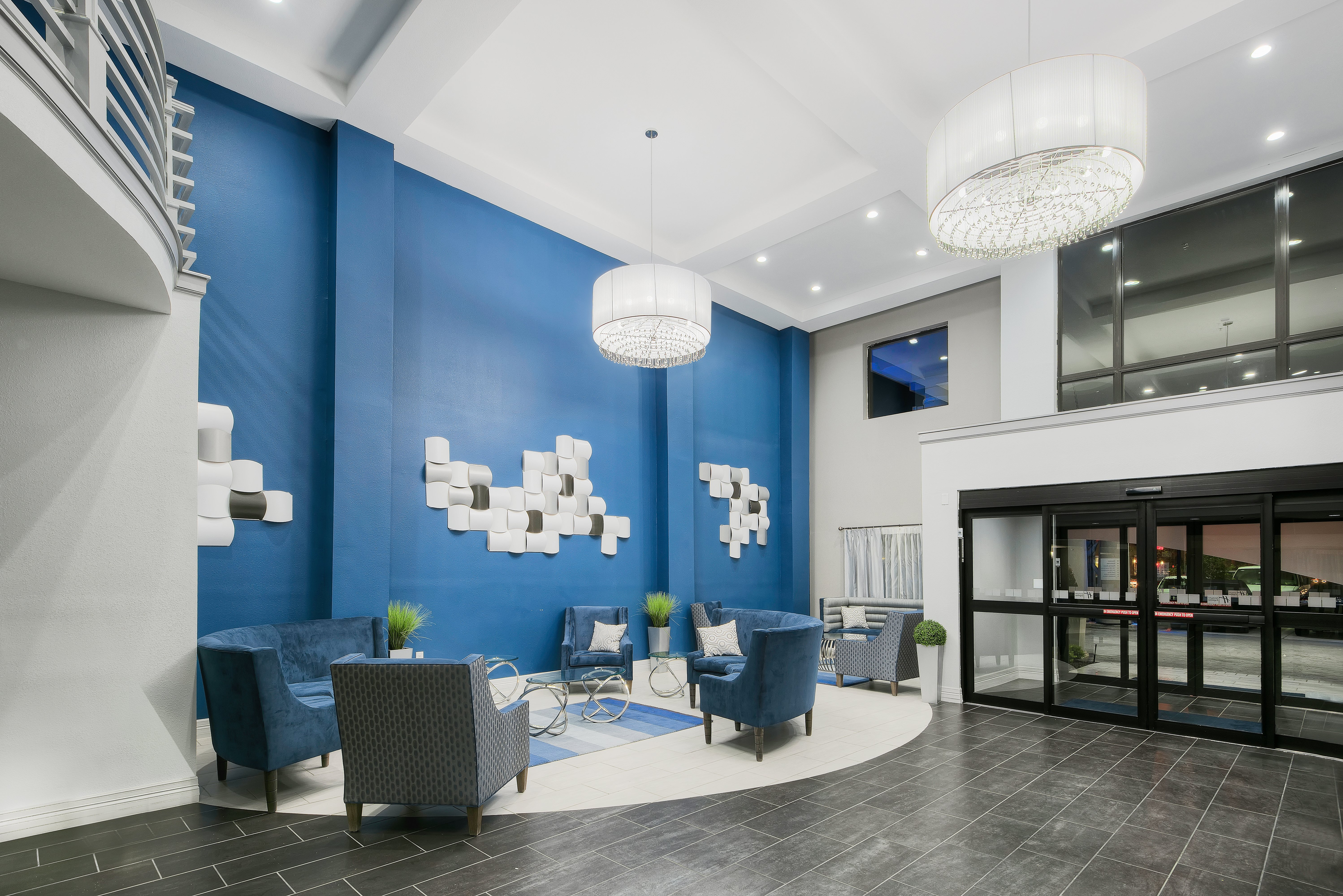 holiday inn express and suites houston intercontinental arpt
