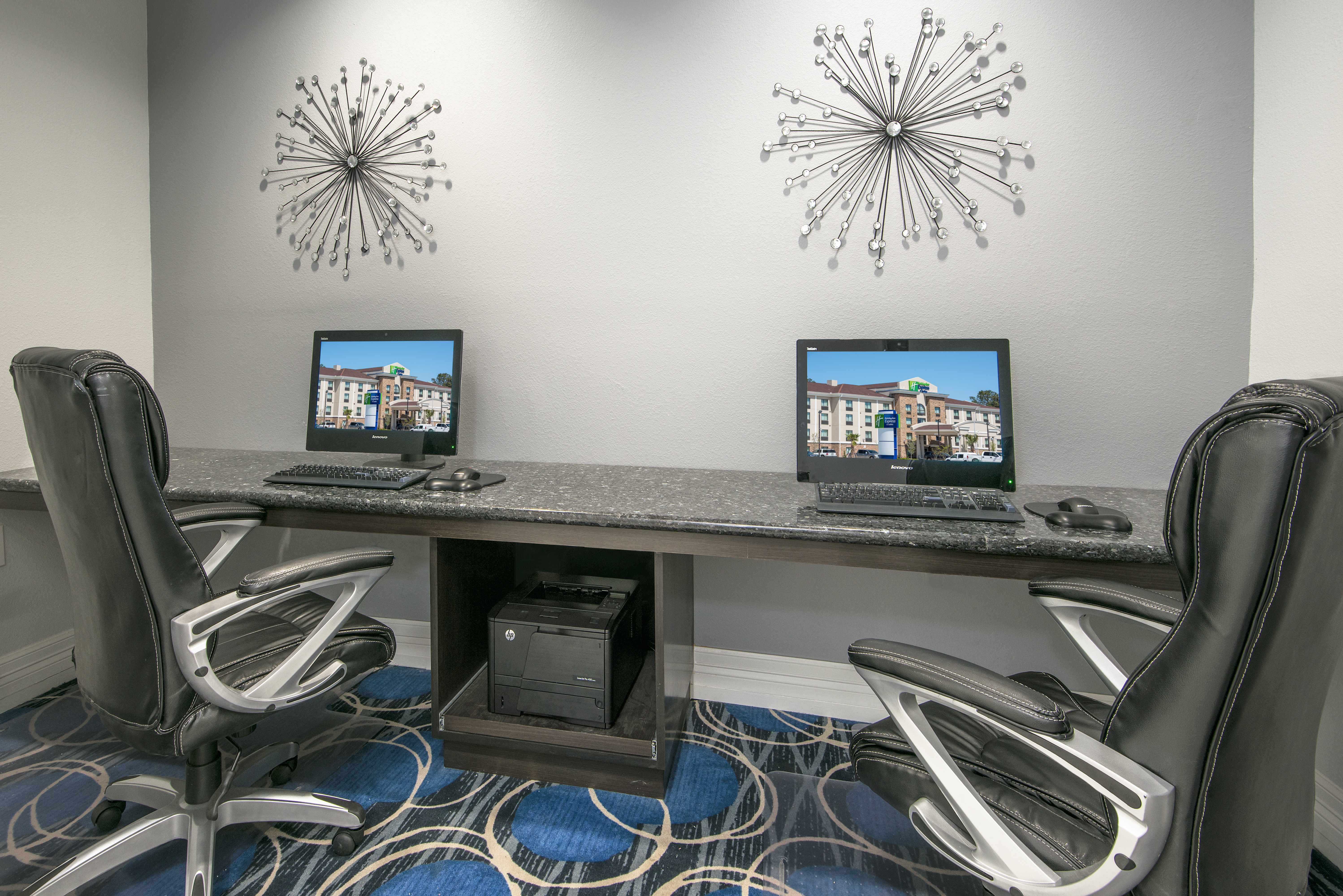 holiday inn express and suites houston intercontinental arpt