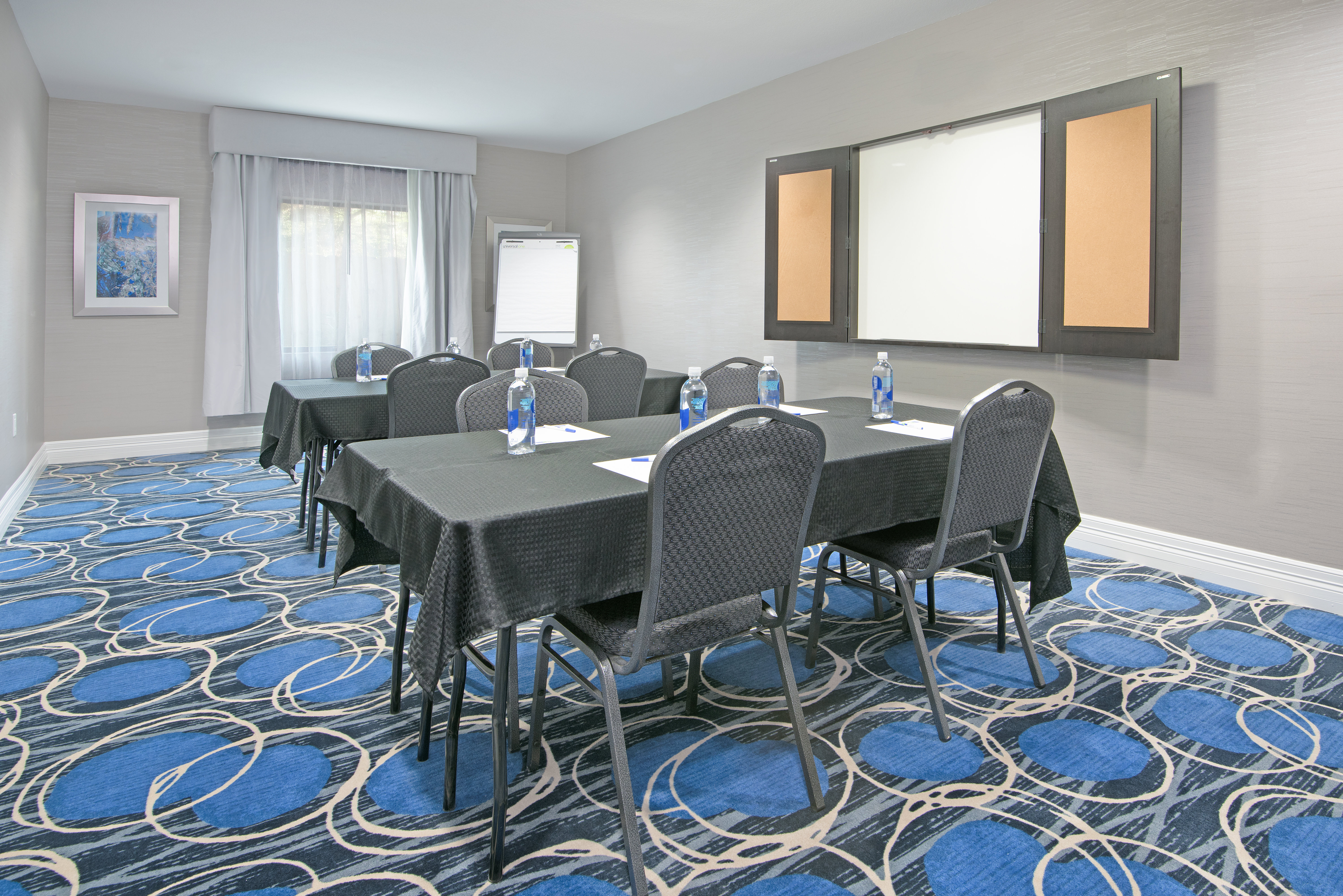holiday inn express and suites houston intercontinental arpt
