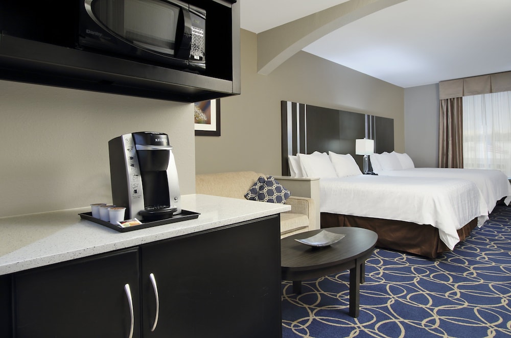 holiday inn express and suites houston intercontinental arpt