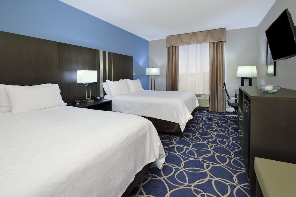 holiday inn express and suites houston intercontinental arpt