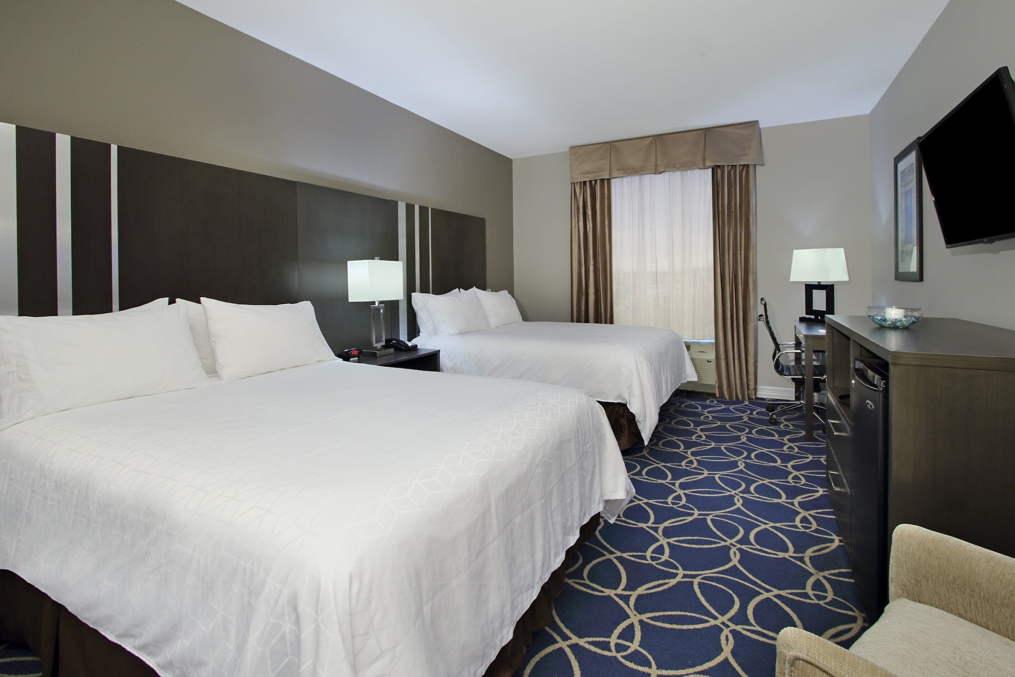 holiday inn express and suites houston intercontinental arpt
