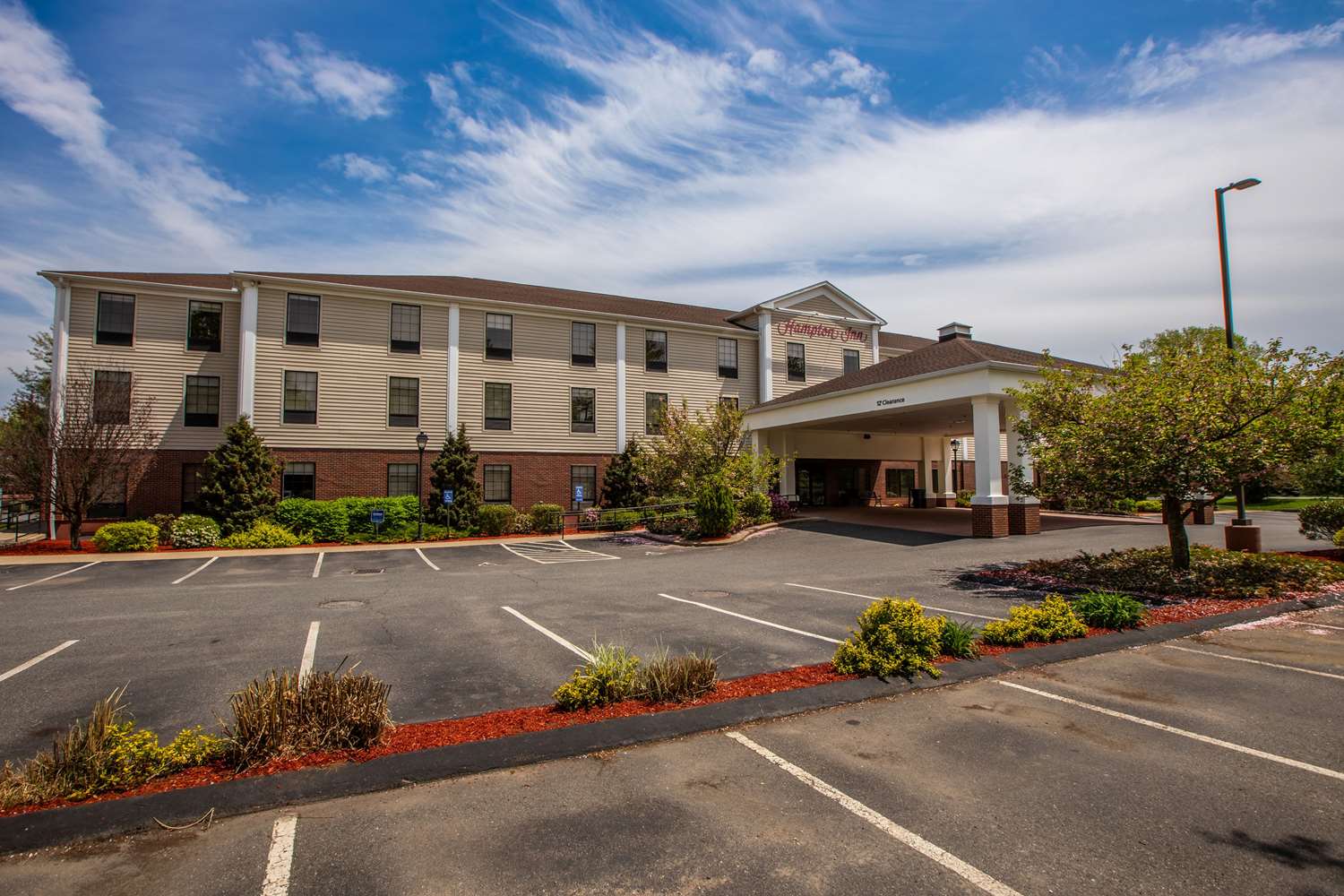hampton inn hadley amherst area
