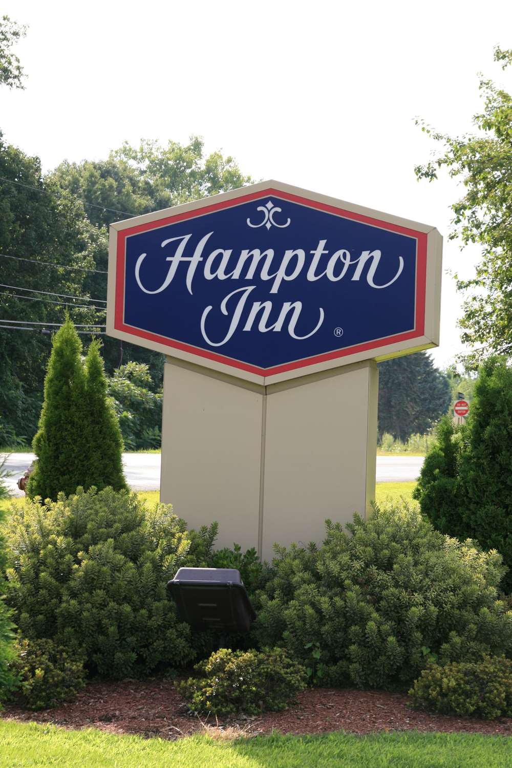 hampton inn hadley amherst area