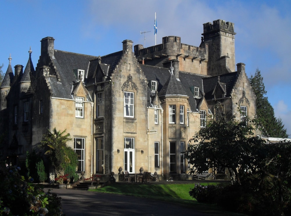 stonefield castle hotel