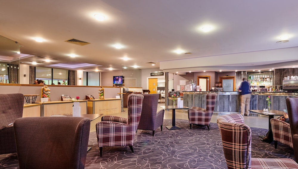 stirling court hotel