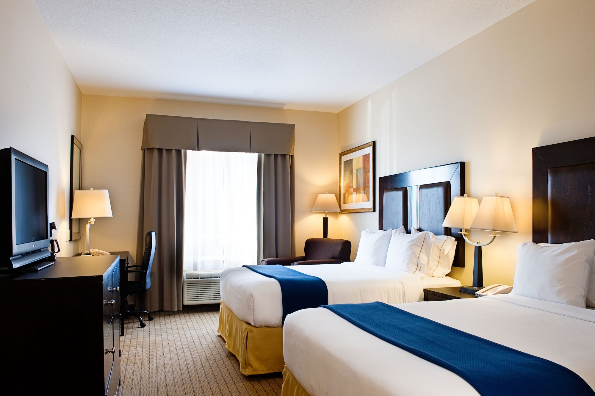holiday inn express and suites regina south by ihg
