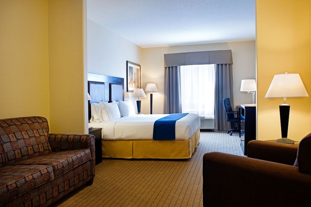 holiday inn express and suites regina south by ihg