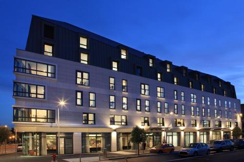 mercure saint malo balmoral