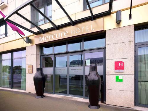 mercure saint malo balmoral