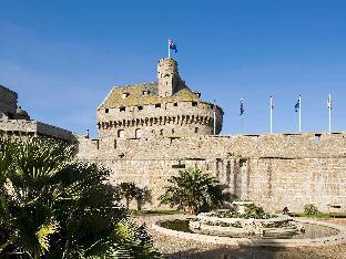 mercure saint malo balmoral