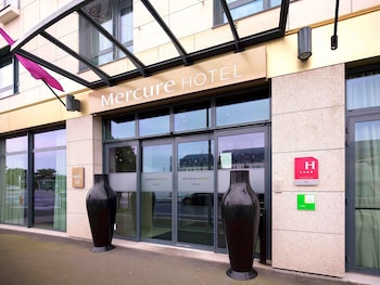 mercure saint malo balmoral