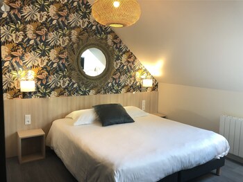 hotel au chene vert saint brieuc nord