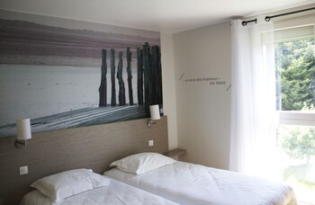 hotel au chene vert saint brieuc nord