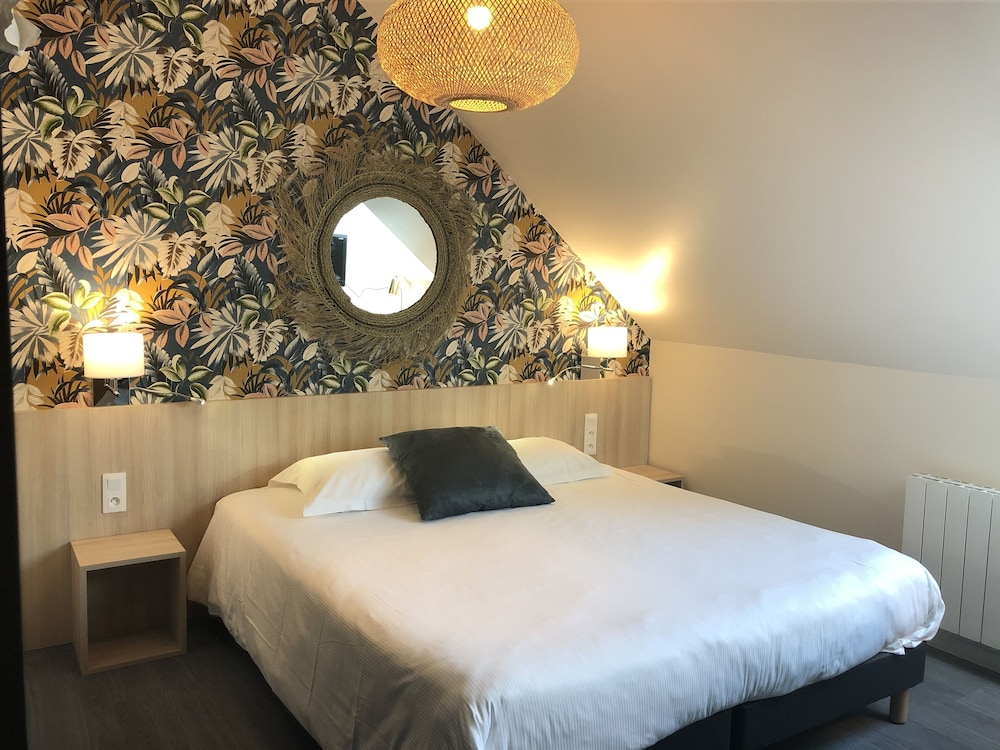 hotel au chene vert saint brieuc nord