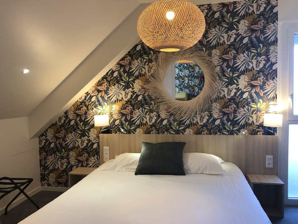 hotel au chene vert saint brieuc nord