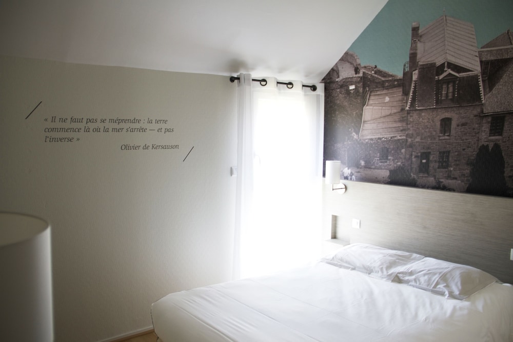 hotel au chene vert saint brieuc nord