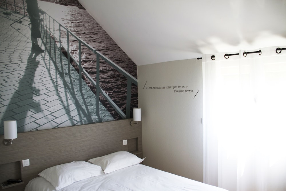 hotel au chene vert saint brieuc nord