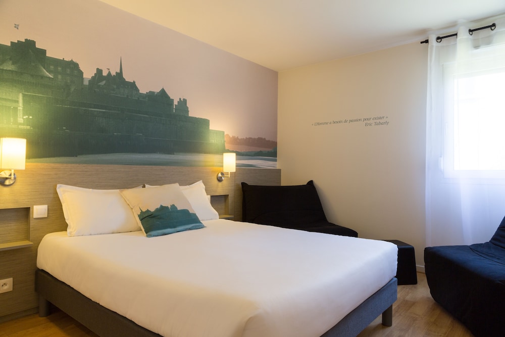 hotel au chene vert saint brieuc nord