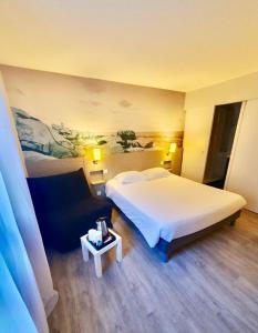 hotel au chene vert saint brieuc nord