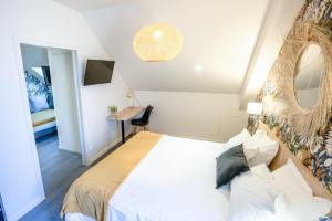 hotel au chene vert saint brieuc nord