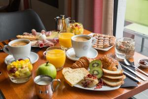 hotel au chene vert saint brieuc nord