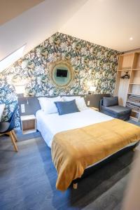 hotel au chene vert saint brieuc nord