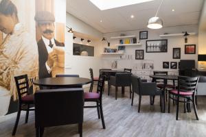 hotel au chene vert saint brieuc nord