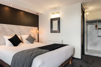 comfort hotel rennes chantepie