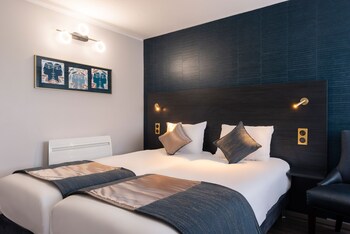 comfort hotel rennes chantepie