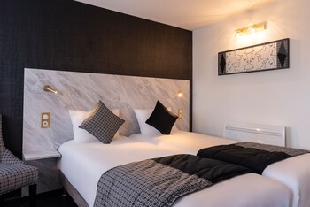 comfort hotel rennes chantepie