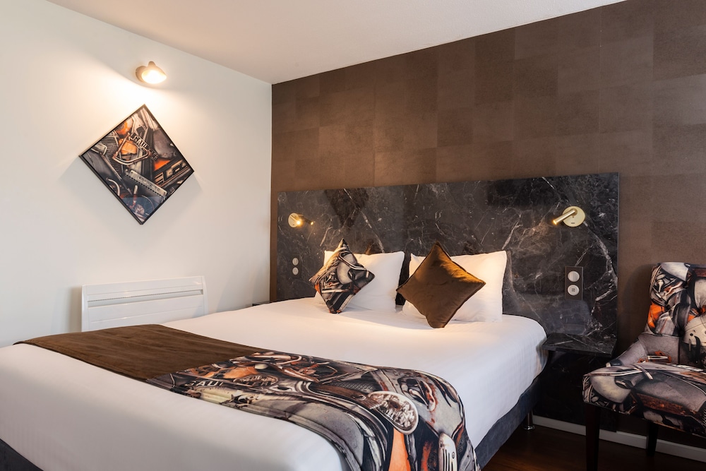 comfort hotel rennes chantepie