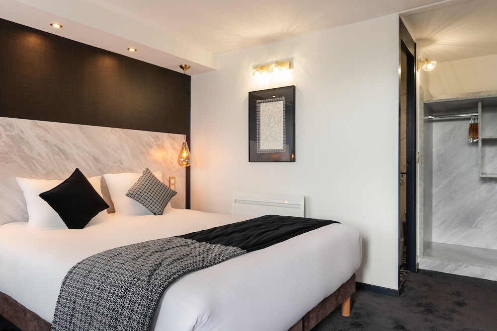 comfort hotel rennes chantepie
