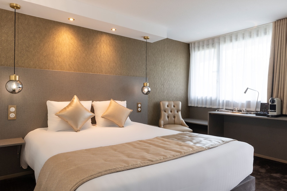 comfort hotel rennes chantepie