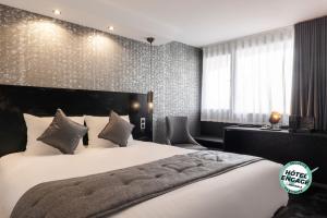 comfort hotel rennes chantepie