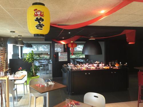 hotel restaurant campanile brest gouesnou