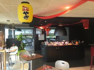 hotel restaurant campanile brest gouesnou