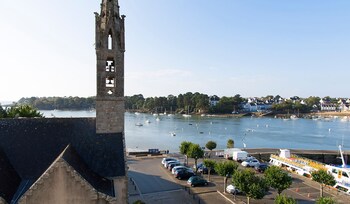 Grand Hotel Abbatiale,Near Benodet Beach,3 star