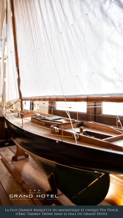 grand hotel abbatiale