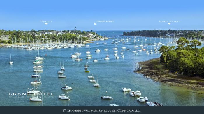 grand hotel abbatiale