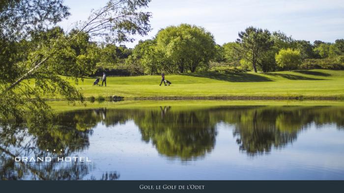 grand hotel abbatiale