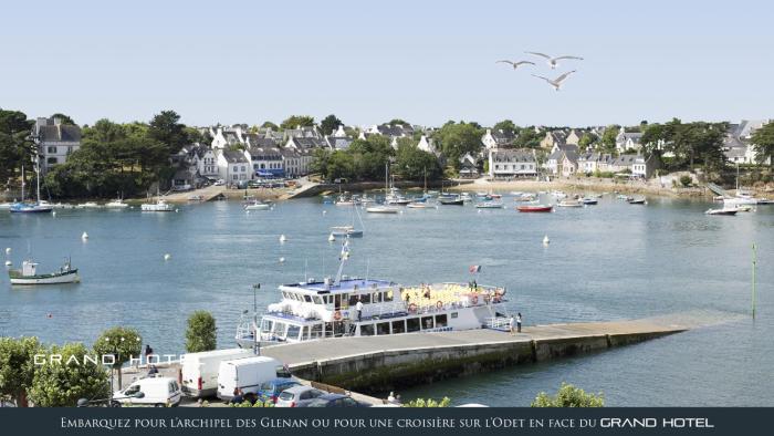 grand hotel abbatiale