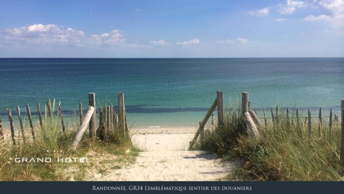 grand hotel abbatiale